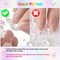 895 PCS Gem Stickers Rhinestones Pearls for Crafts, Festival Jewels Rave Accessories for Women, Glitter Small Stickers for Face Eye Hair Nail Body Makeup WUINOID